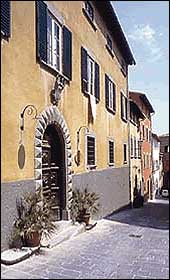 Antica Dimora Patrizia - B&B a Montecarlo Lucca