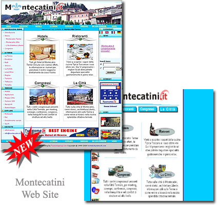 Montecatini.it online nuova versione!