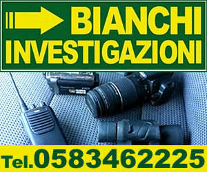 Bianchi Investigazioni Montecatini