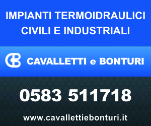 Cavalletti e Bonturi - Impianti Termoidraulici - Via di Vorno - Zona industriale Guamo - Capannori - Montecatini - Tel. 0583511718