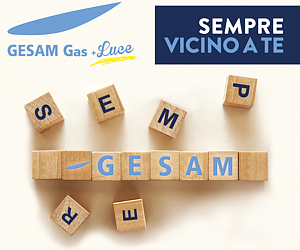 Gesam Gas e Luce - Montecatini - Numero Verde 800183512