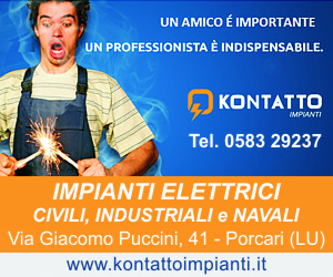 Kontatto Impianti Elettrici - Porcari Montecatini - Tel. 058329237