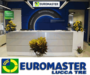 Montecatini Tre - Pneumatici Euromaster - Gomme Auto Montecatini
