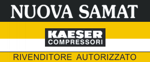 Nuova Samat Montecatini - Compressori e Motocompressori Kaeser a Montecatini Terme - Tel. 0583464081